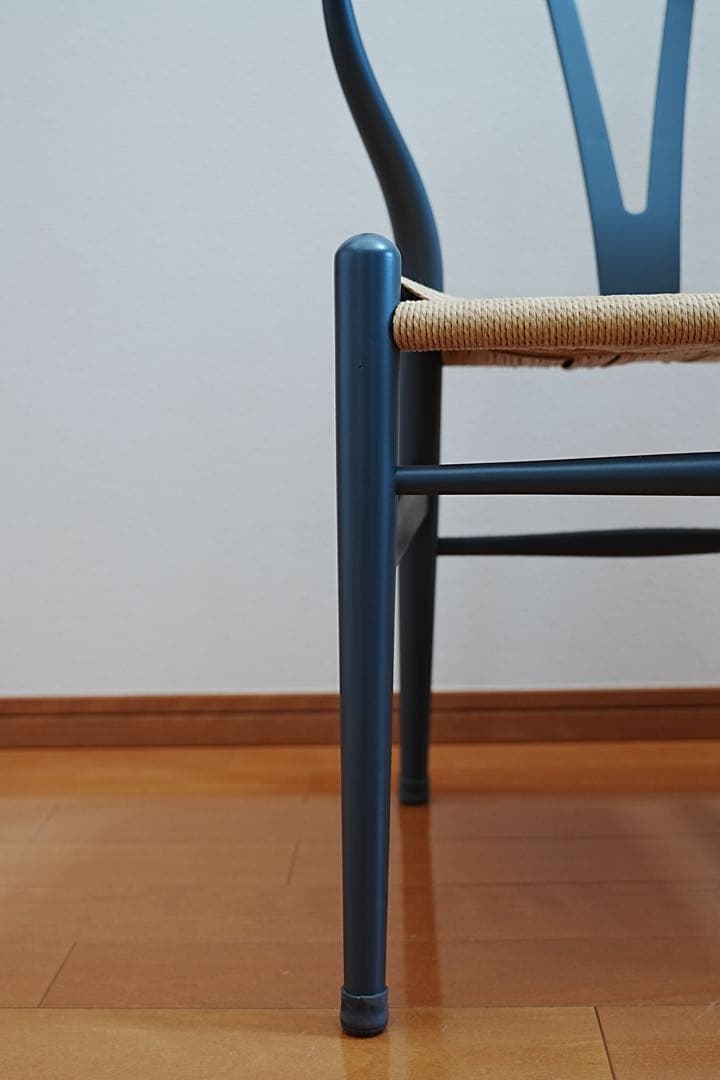 カールハンセン&サン CH24 soft ソフトグレー マット Yチェア ②