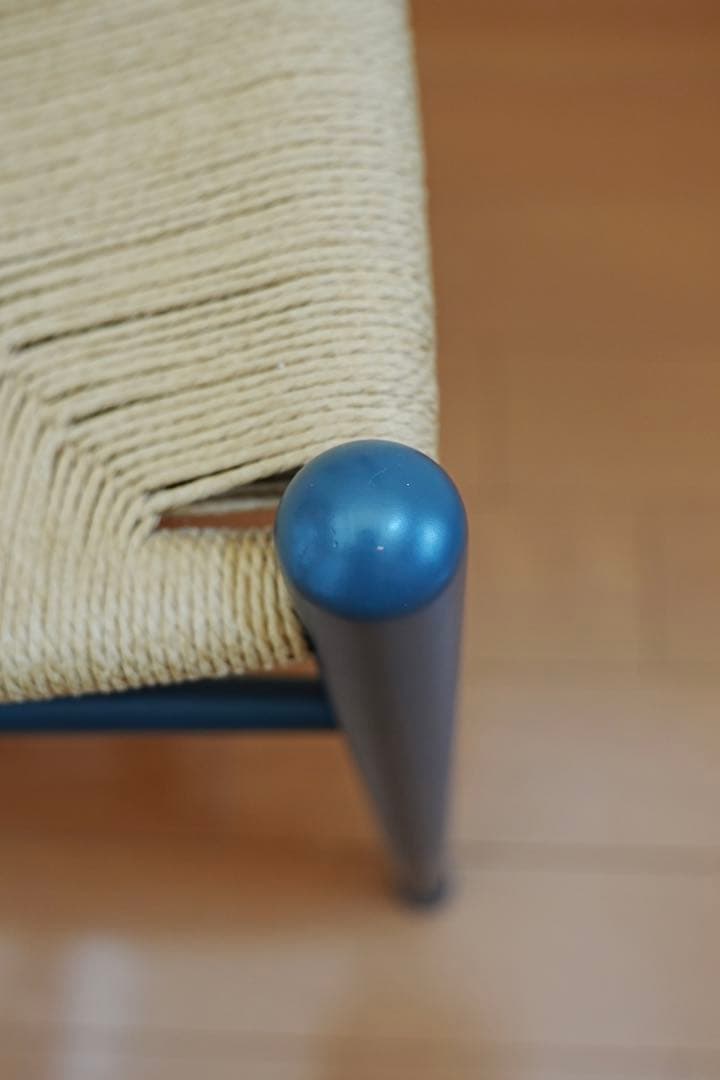 カールハンセン&サン CH24 soft ソフトグレー マット Yチェア ②