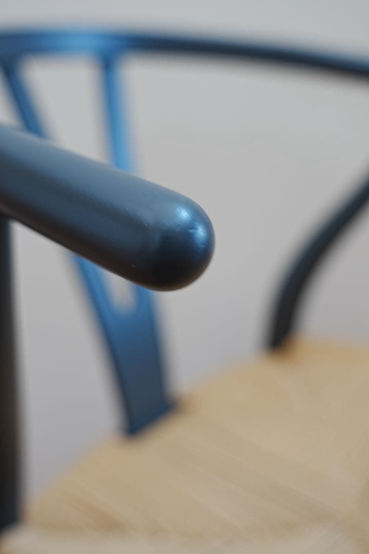 カールハンセン&サン CH24 soft ソフトグレー マット Yチェア ②