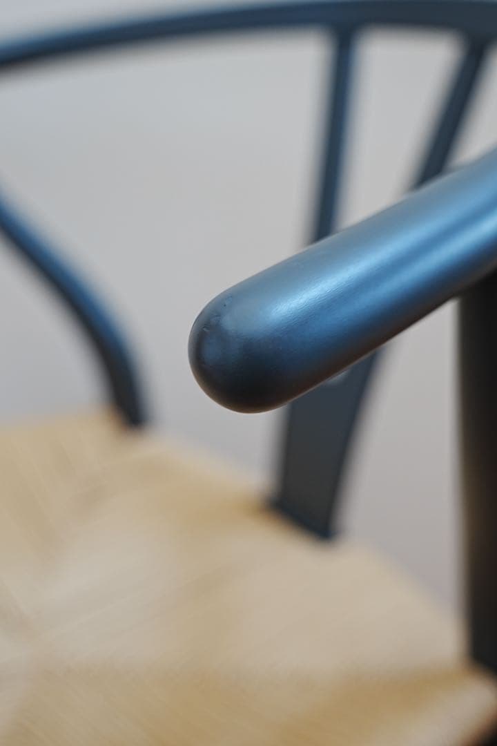 カールハンセン&サン CH24 soft ソフトグレー マット Yチェア ②