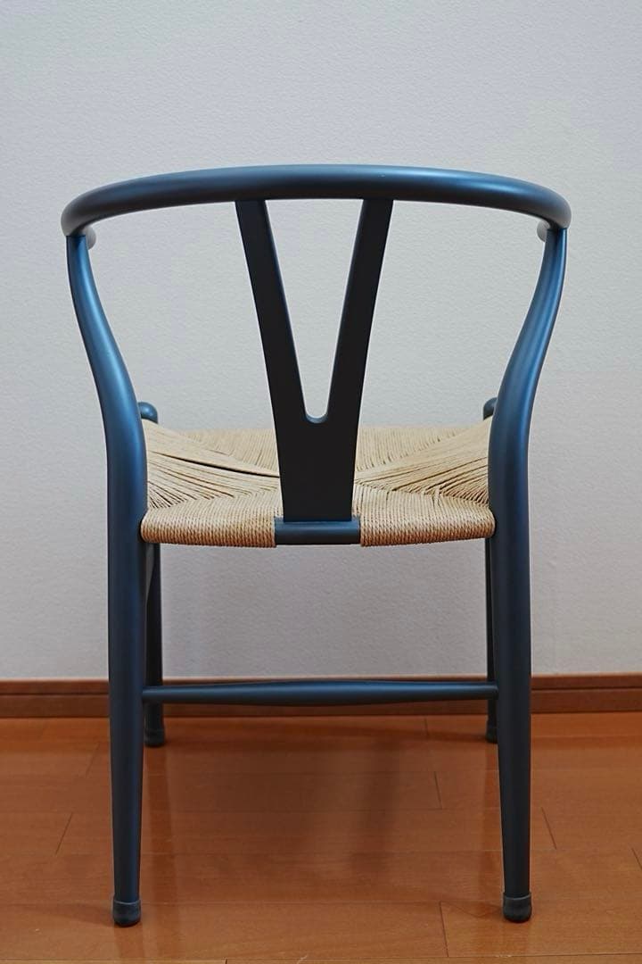 カールハンセン&サン CH24 soft ソフトグレー マット Yチェア ②