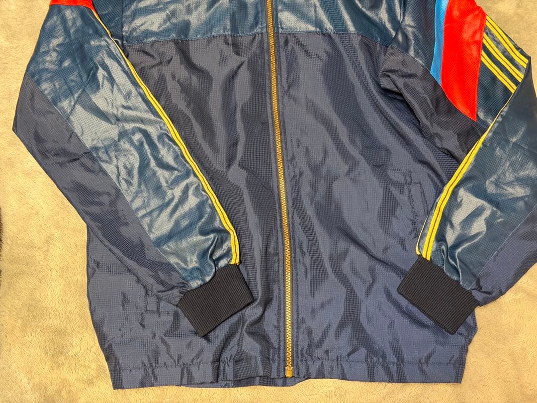 adidas アディダス プロフェッショナル セットアップ ジャージ 上下