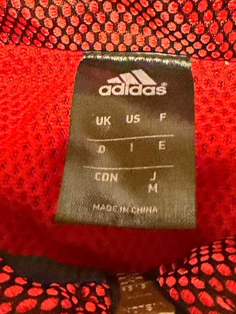 adidas アディダス プロフェッショナル セットアップ ジャージ 上下