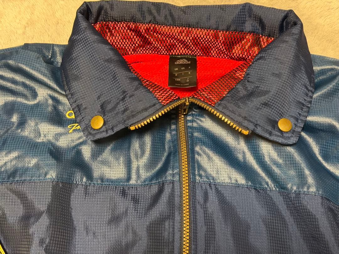 adidas アディダス プロフェッショナル セットアップ ジャージ 上下