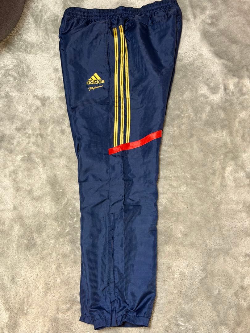 adidas アディダス プロフェッショナル セットアップ ジャージ 上下