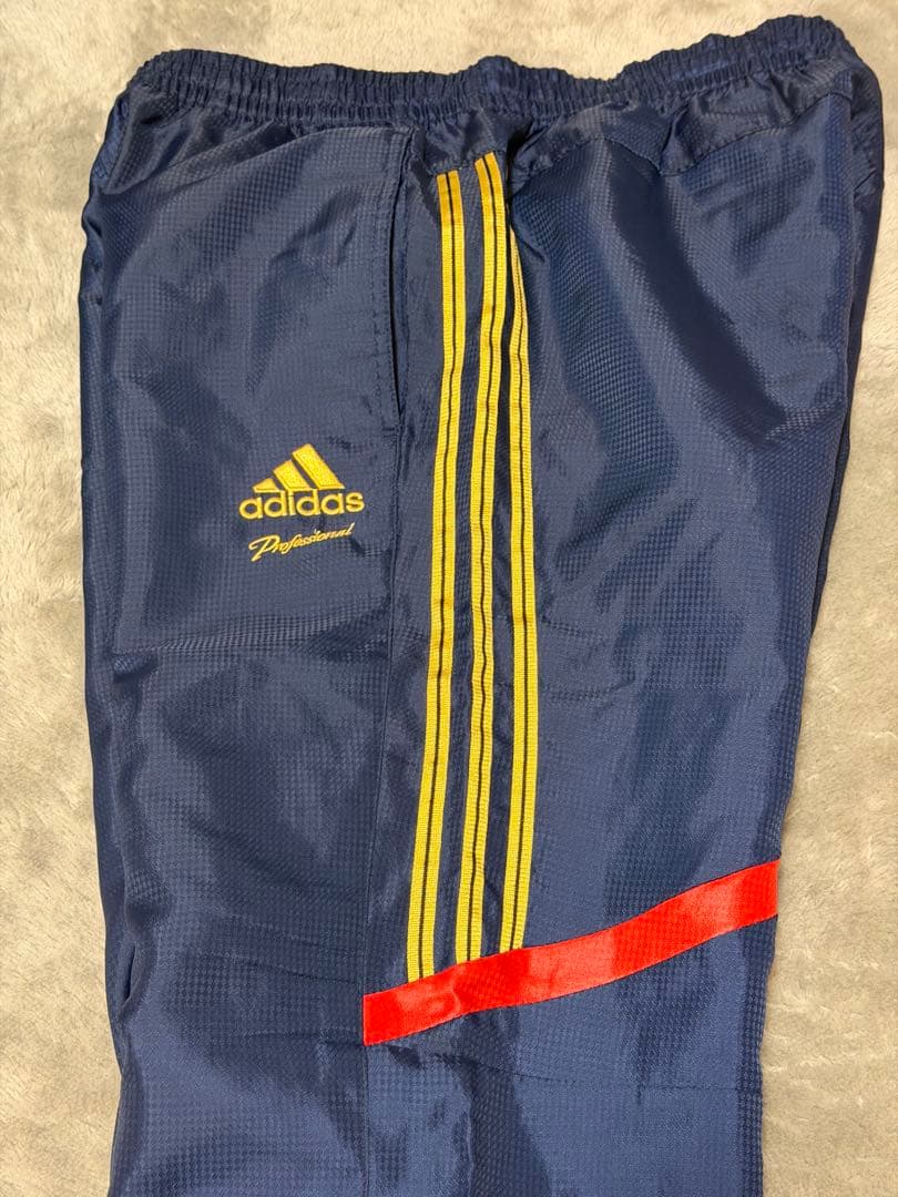 adidas アディダス プロフェッショナル セットアップ ジャージ 上下