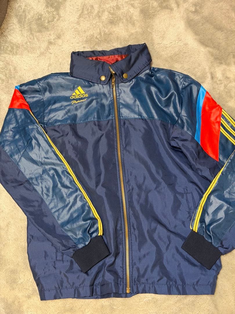 adidas アディダス プロフェッショナル セットアップ ジャージ 上下