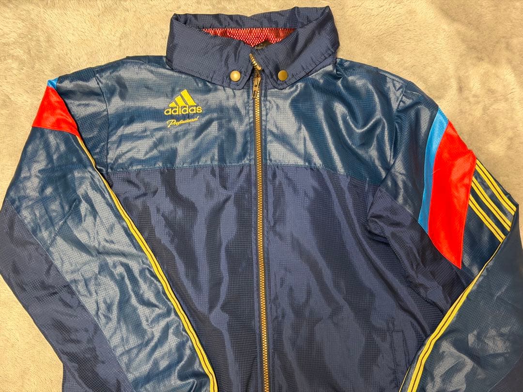 adidas アディダス プロフェッショナル セットアップ ジャージ 上下