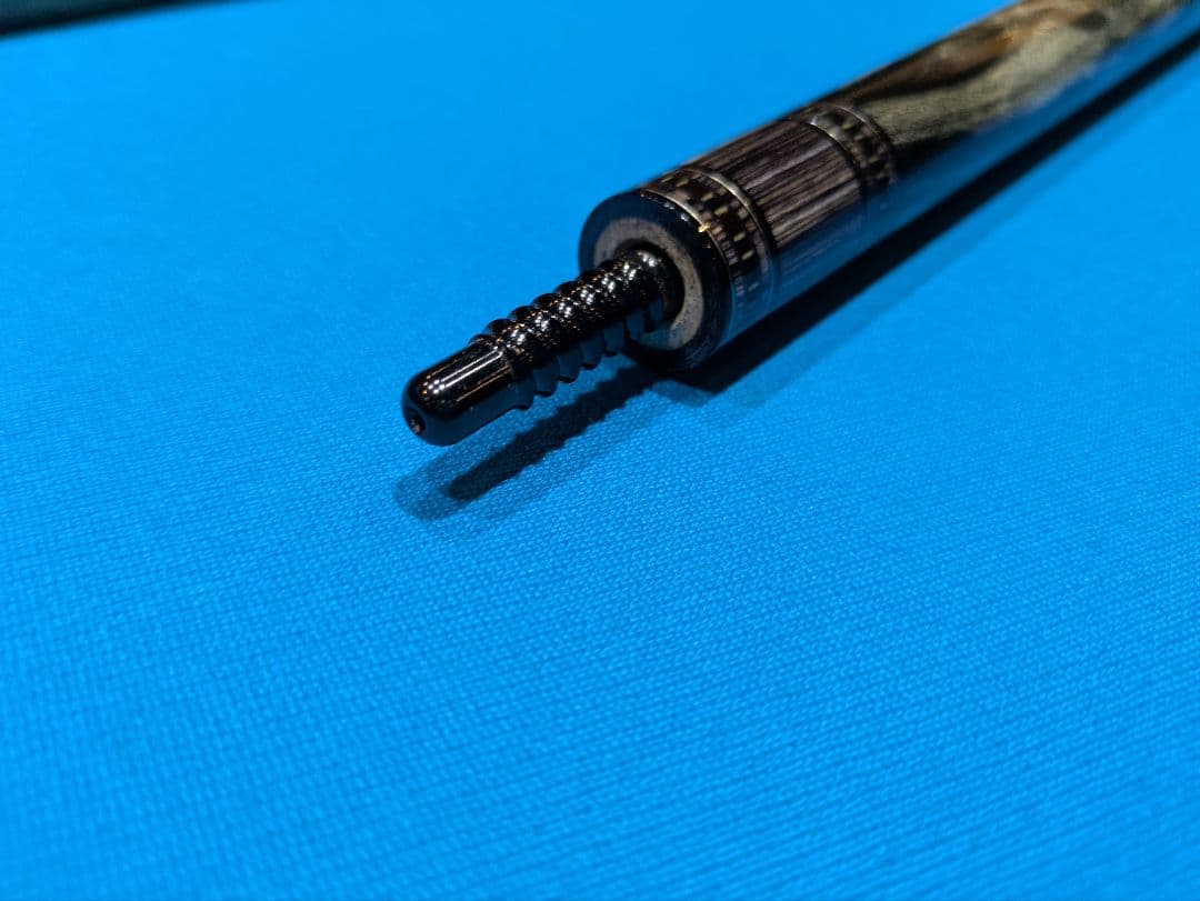 早川工房BORON内蔵バッドトリファイドハイ＆ロー　エクステ付き