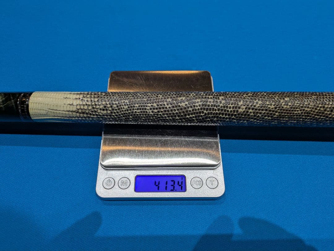 早川工房BORON内蔵バッドトリファイドハイ＆ロー　エクステ付き