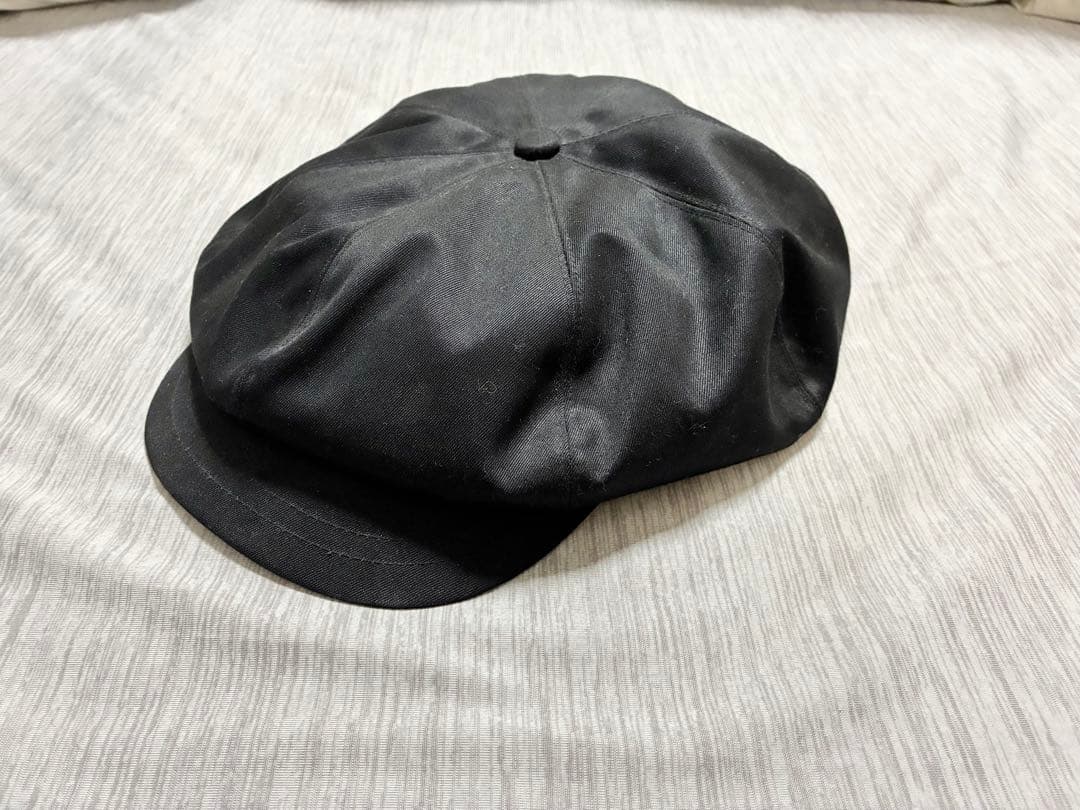 Mr.FATMAN×HORIDAI Casquette（Black）
