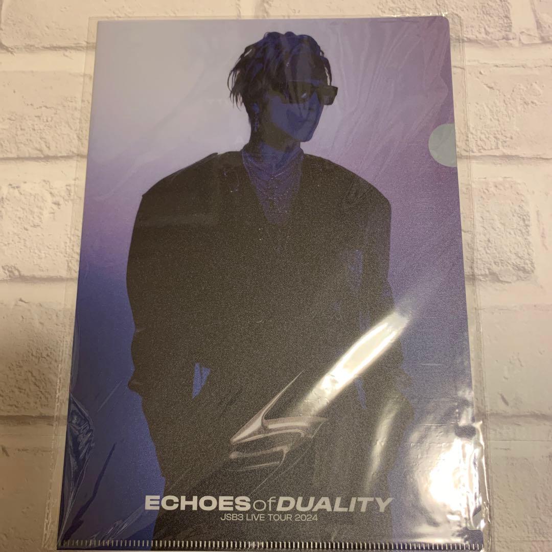三代目 ECHOES of DUALITY CD.Blu-ray.グッズ付き