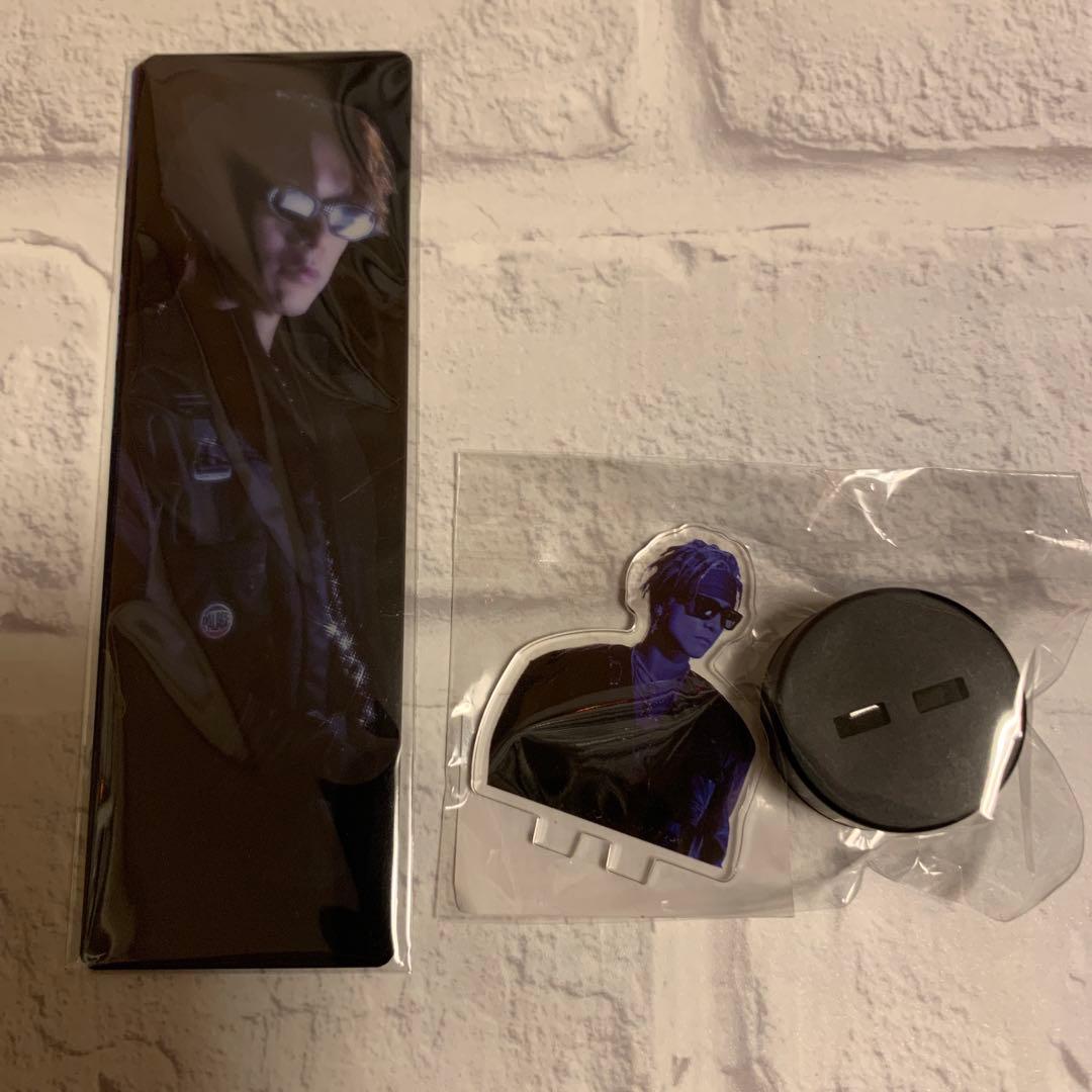 三代目 ECHOES of DUALITY CD.Blu-ray.グッズ付き