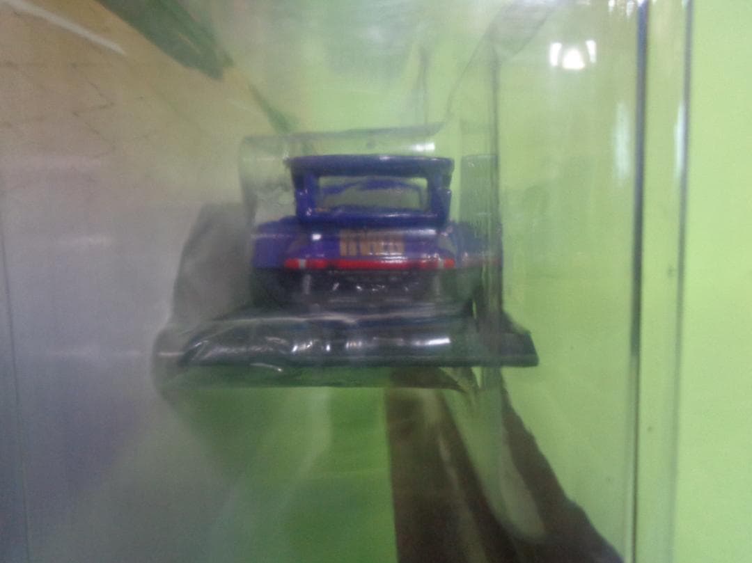 ホットウィール　チームトランスポート　RWB　ポルシェ９３０