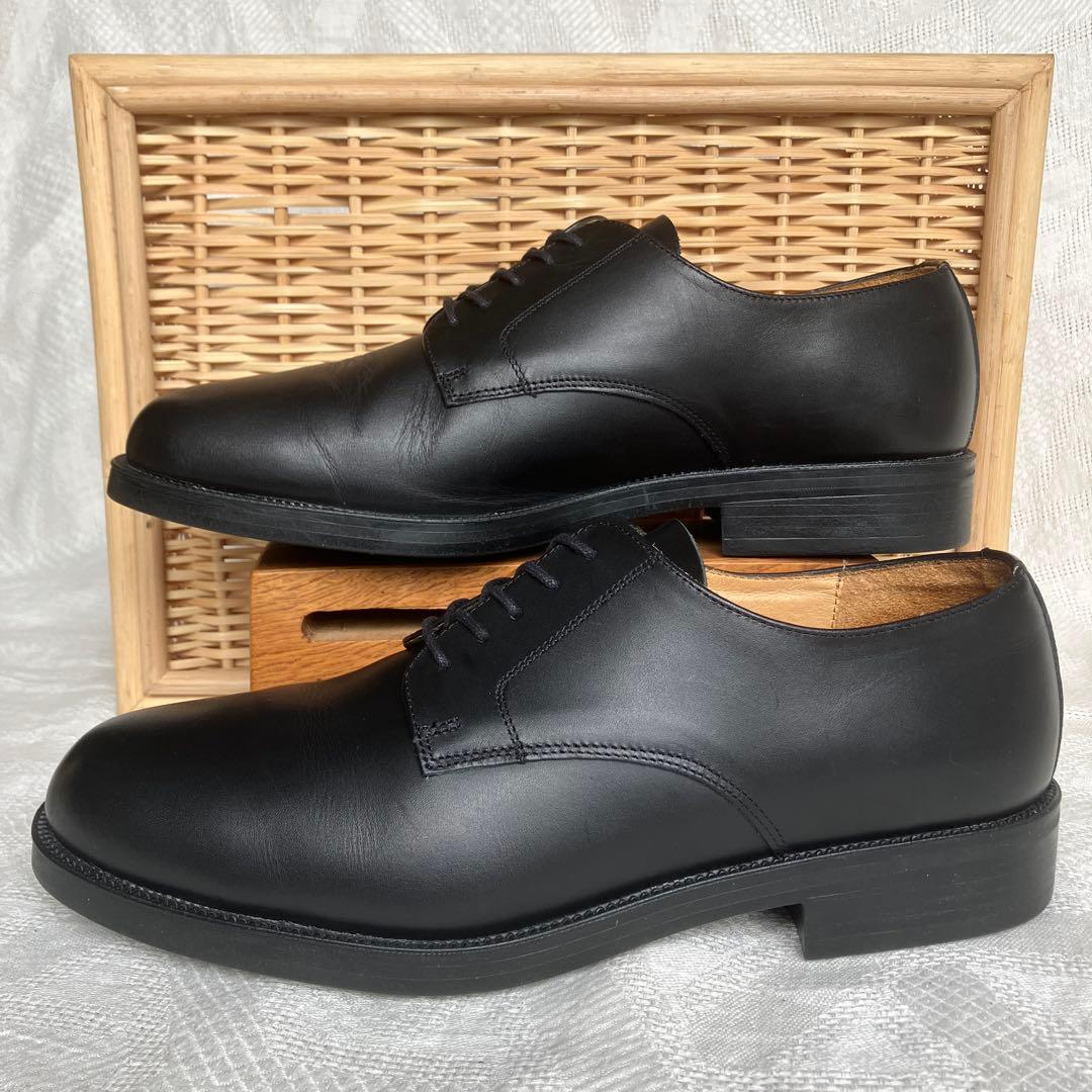 クレマン パスタン 43 27.5 ポストマン サービスシューズ プレーントゥ