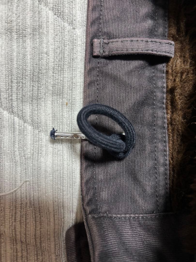 The REAL McCOY'S N-1 デッキジャケット