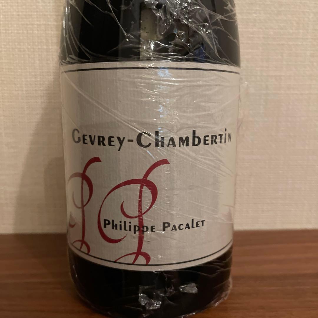 ワイン Gevrey-Chambertin Philippe Pacalet