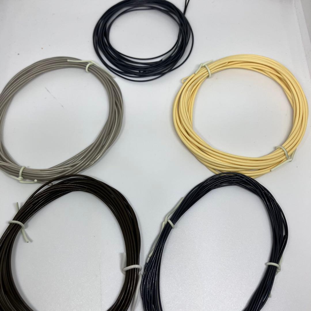 RIO Scandi VersiTip フライライン ラインセット