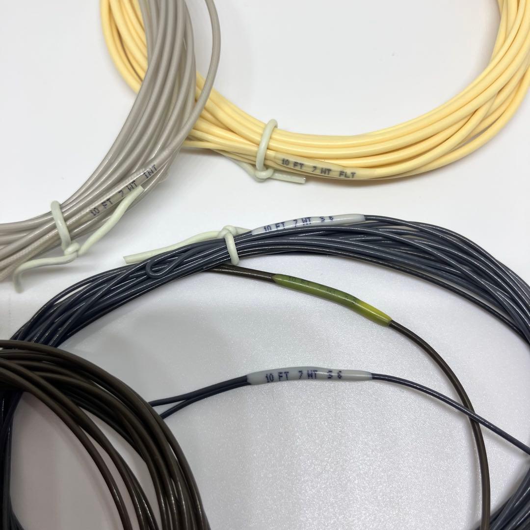 RIO Scandi VersiTip フライライン ラインセット