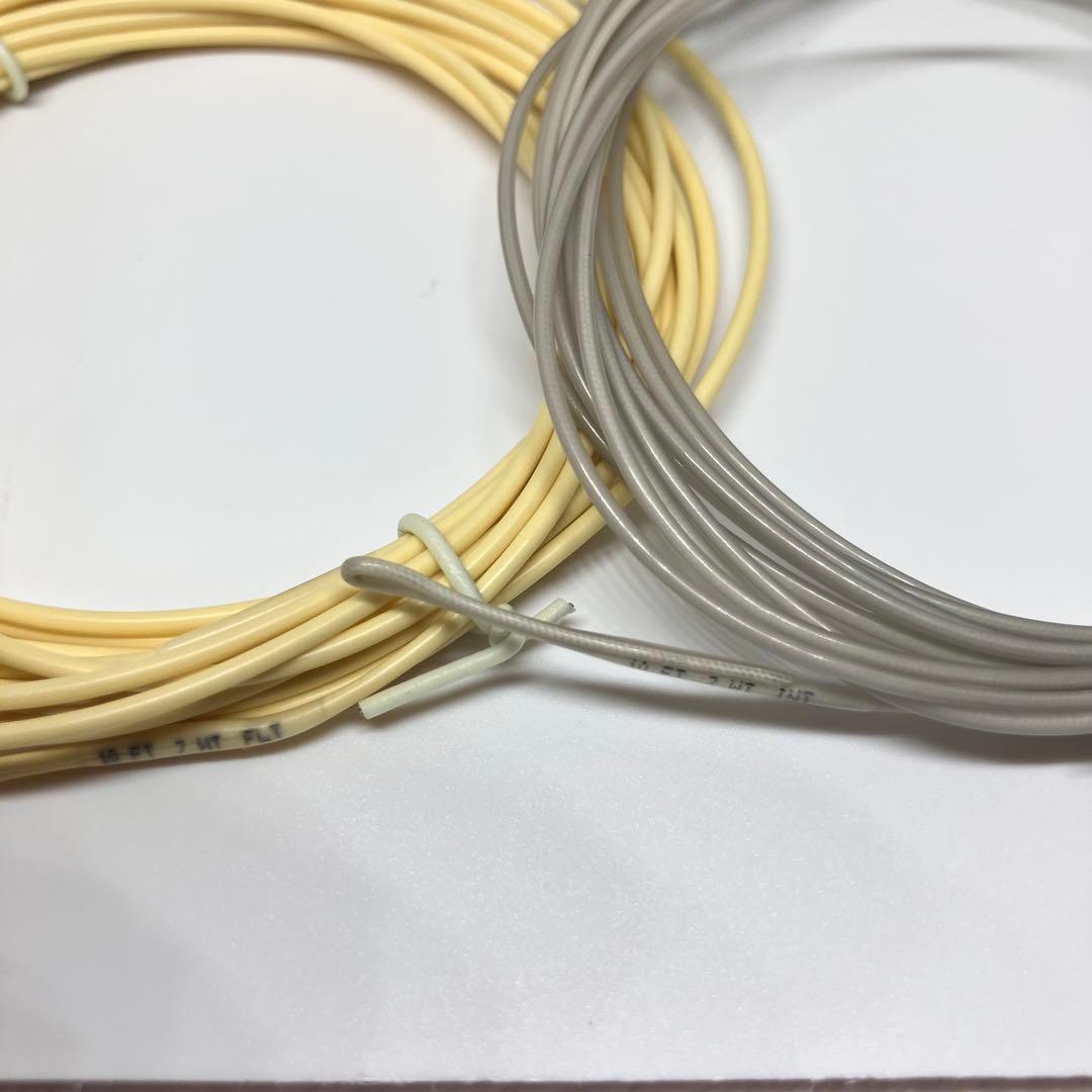 RIO Scandi VersiTip フライライン ラインセット