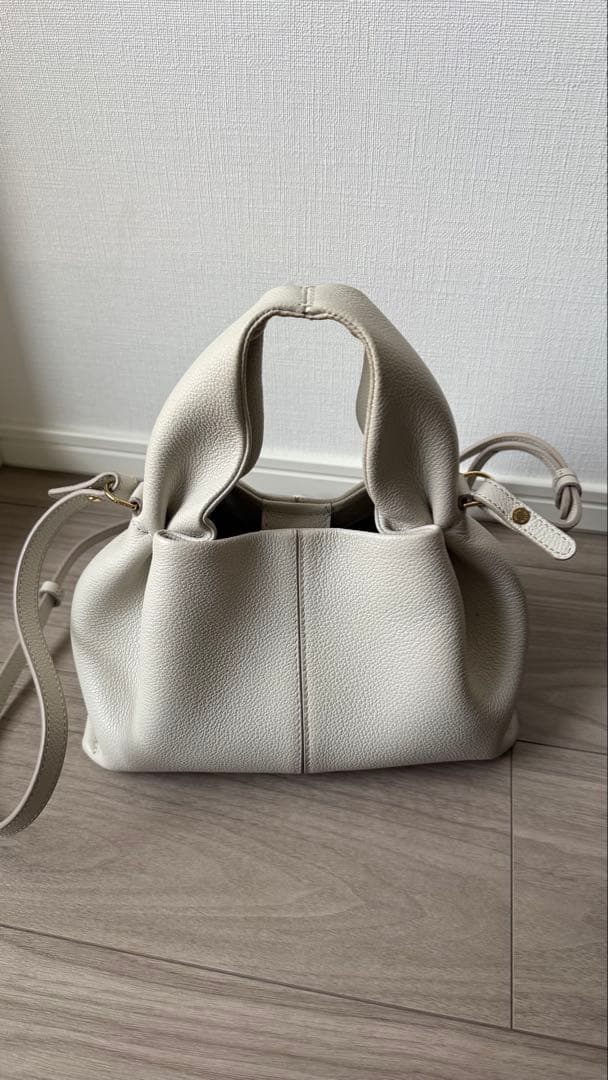 POLENE Numéro Neuf Mini チョーク テクスチャード