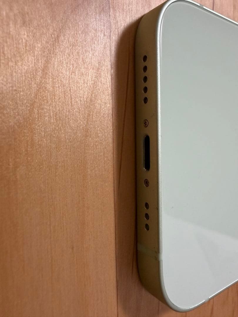 iPhone12 グリーン 64GB 箱無し