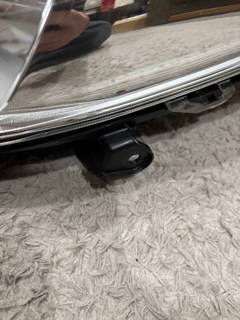 130系 後期 ヴィッツ 純正ヘッドライト 左