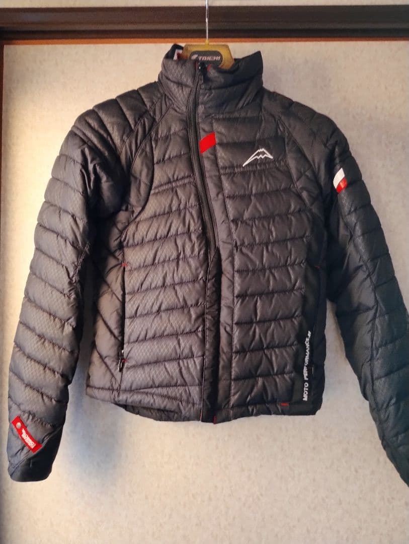 クシタニ K-2681アドーレジャケット防寒インナー付き