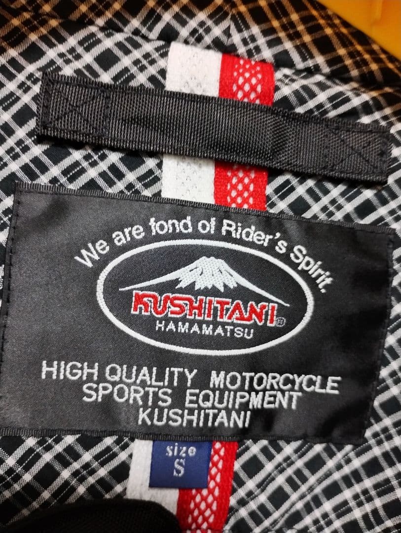 クシタニ K-2681アドーレジャケット防寒インナー付き