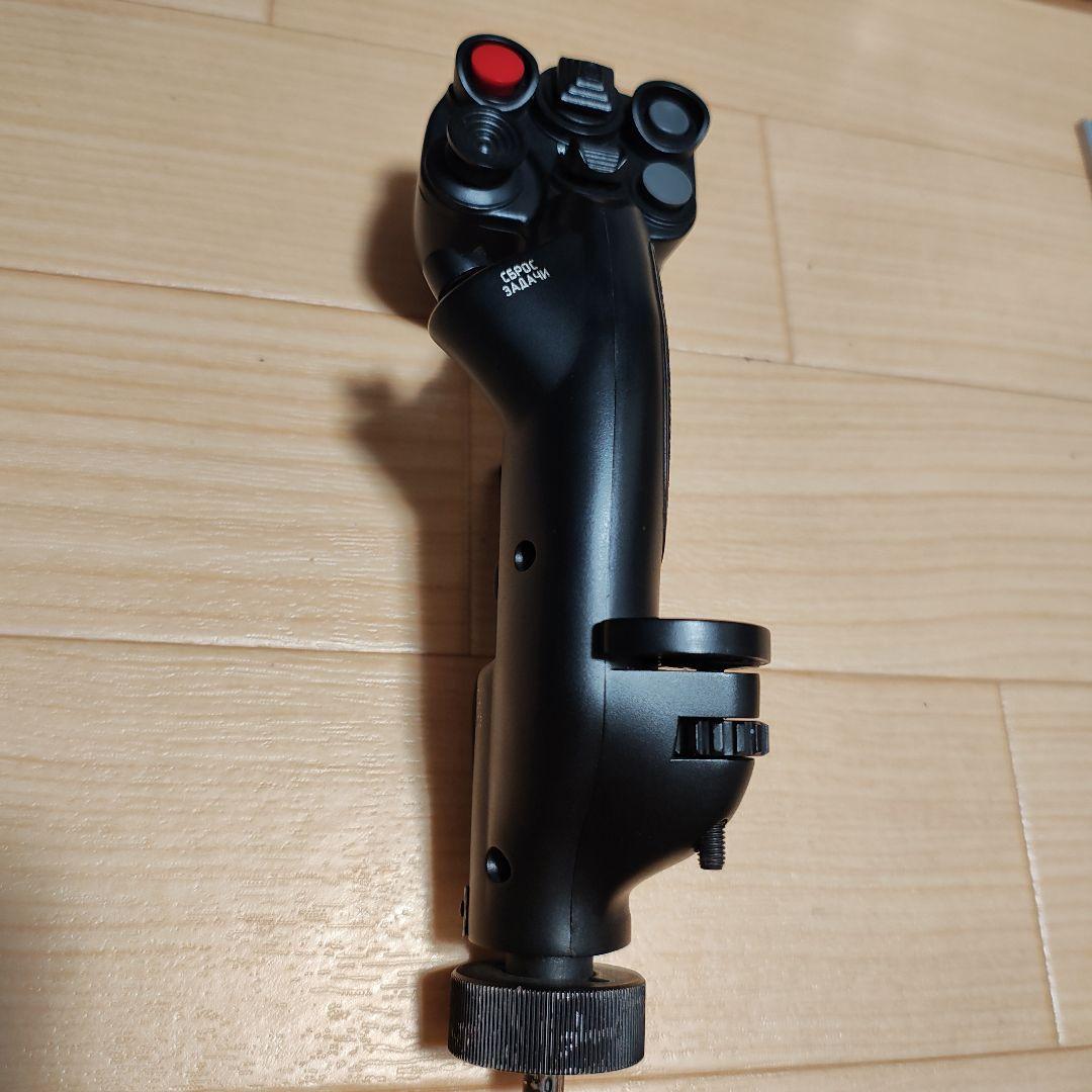 VPC Mongoos T-50CM フライト