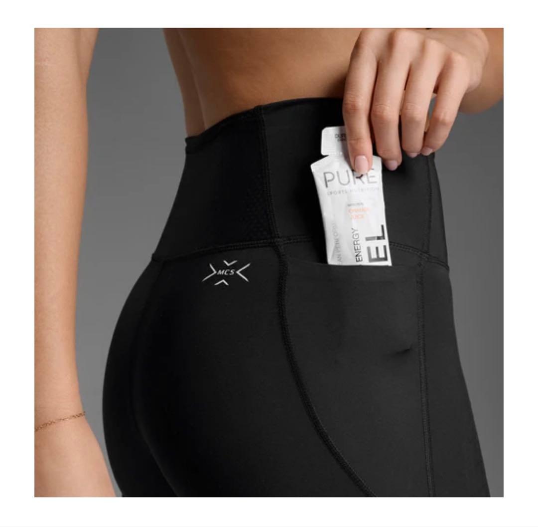 2XU ウィメンズ ライトスピード リアクトハイライズ コンプレッションタイツ