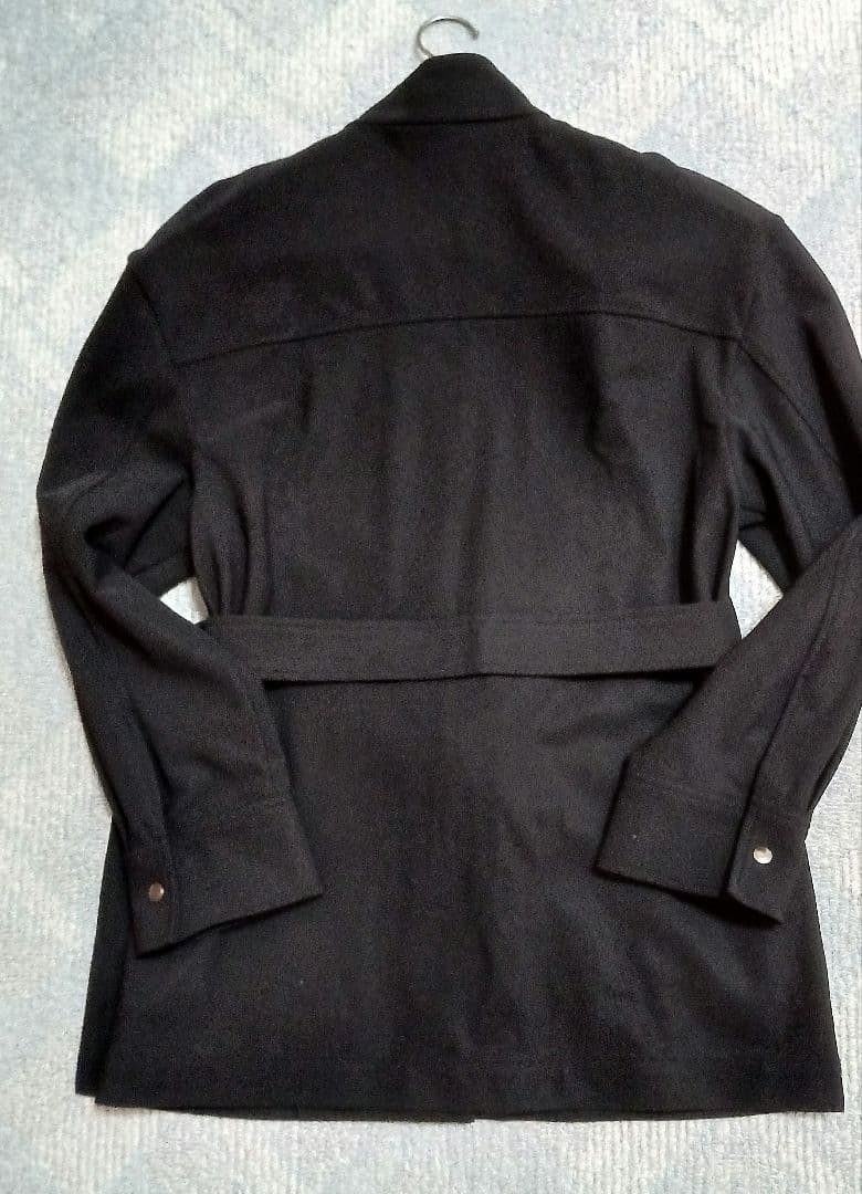 22AW　Theory　セオリー　カーゴコート 定価¥44000 新品未使用