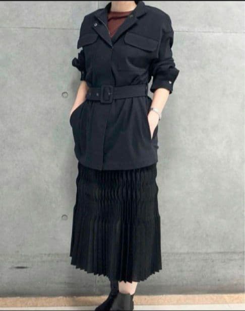 22AW　Theory　セオリー　カーゴコート 定価¥44000 新品未使用