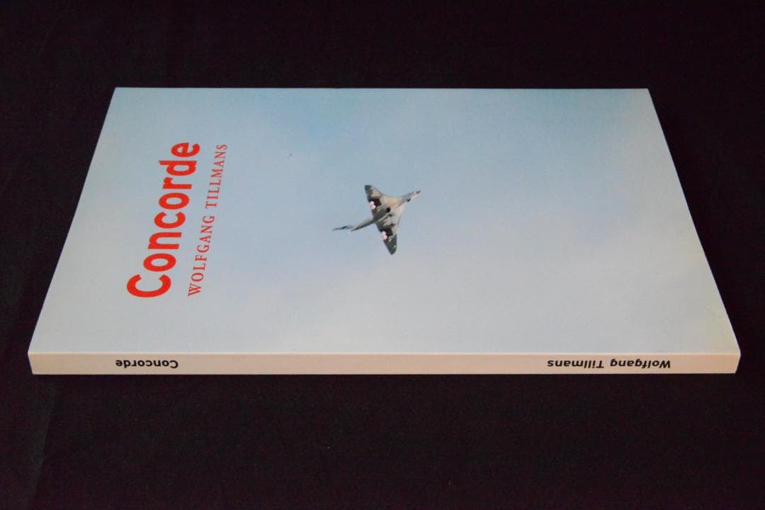 【Concorde】ヴォルフガング・ティルマンス 　★★大幅に再値下げしました