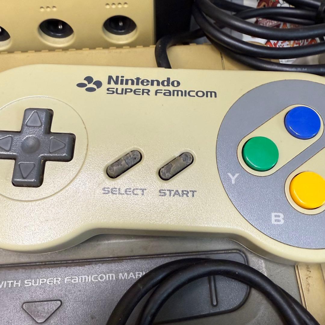 【ジャンク品】ゲームキューブ　64　SFC　まとめ売り　動作未確認　現状渡し