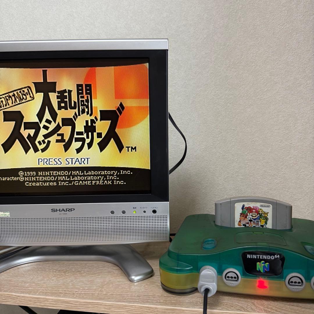 【ジャンク品】ゲームキューブ　64　SFC　まとめ売り　動作未確認　現状渡し