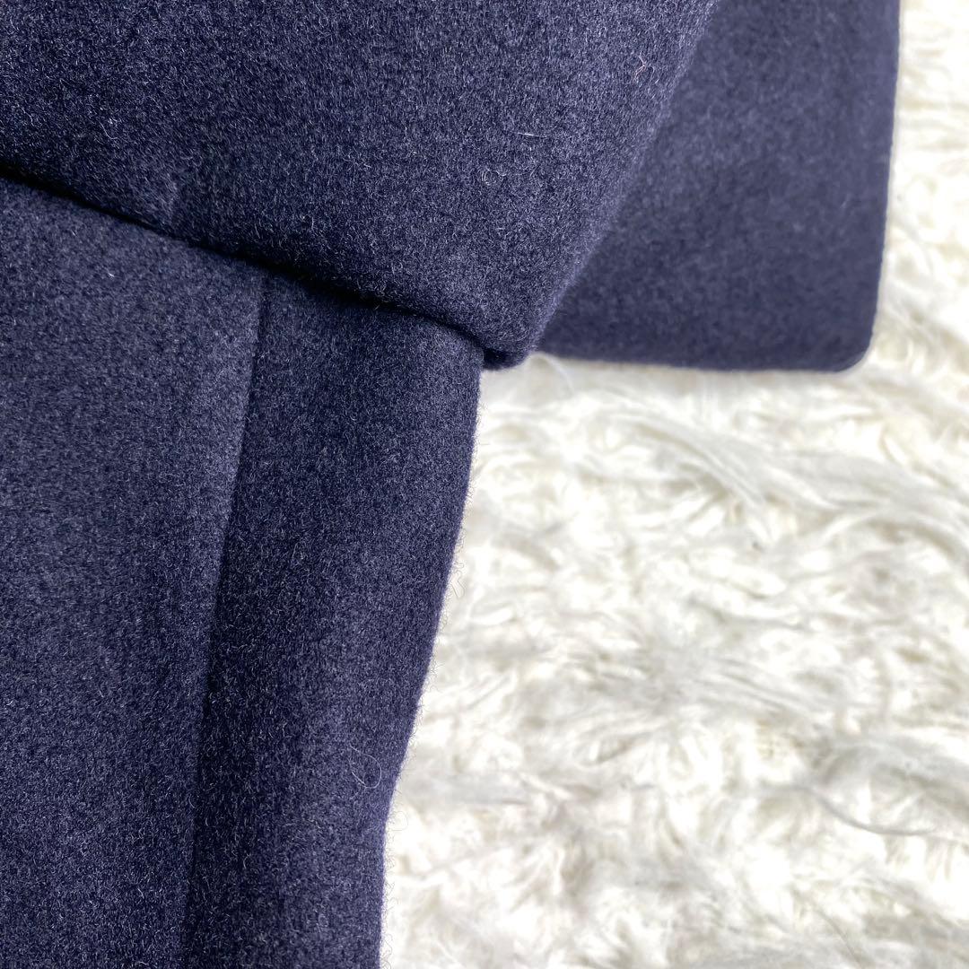 美品✨J.PRESS テーラード 紺ブレ 赤パイピング 金ボタン ネイビー L