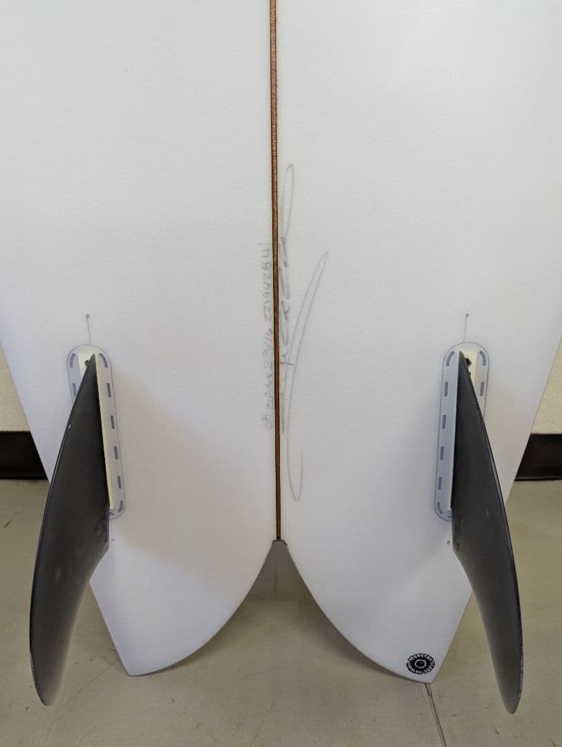 クリステンソン　LONG PHISH 6'8\"