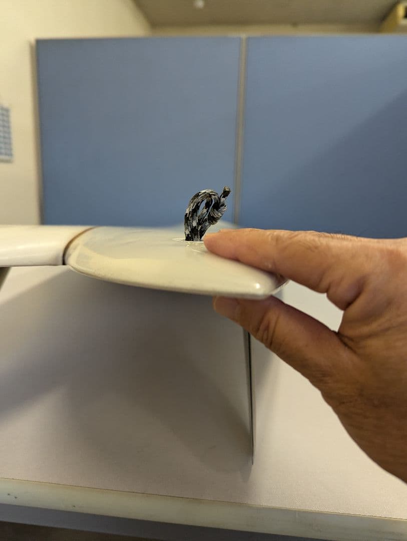 クリステンソン　LONG PHISH 6'8\"