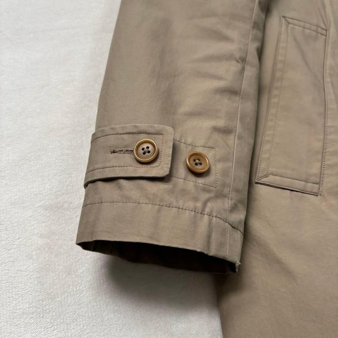 すーざ 　MHL ダウンライナー付　ステンカラーコートマーガレットハウエル