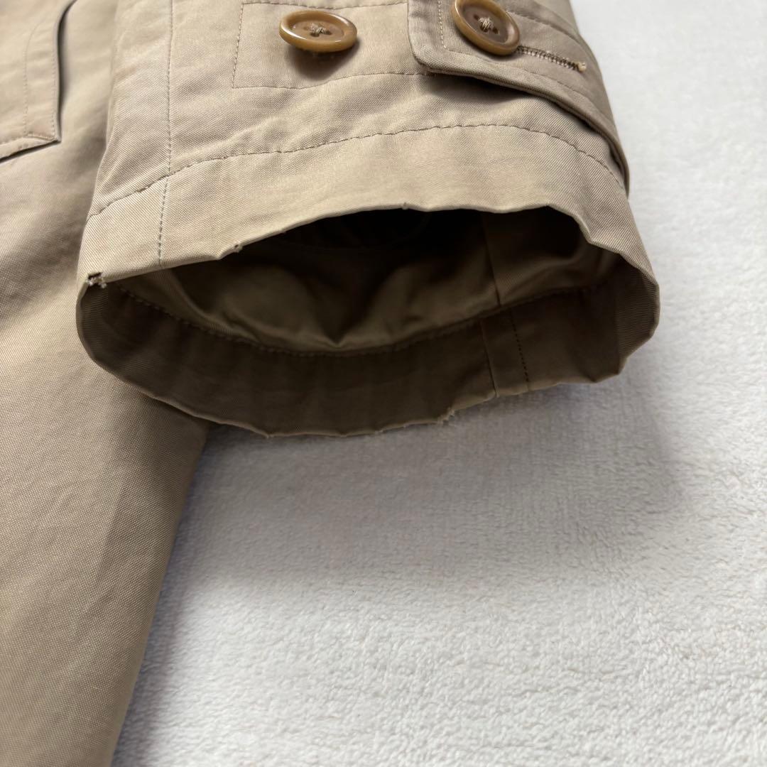 すーざ 　MHL ダウンライナー付　ステンカラーコートマーガレットハウエル