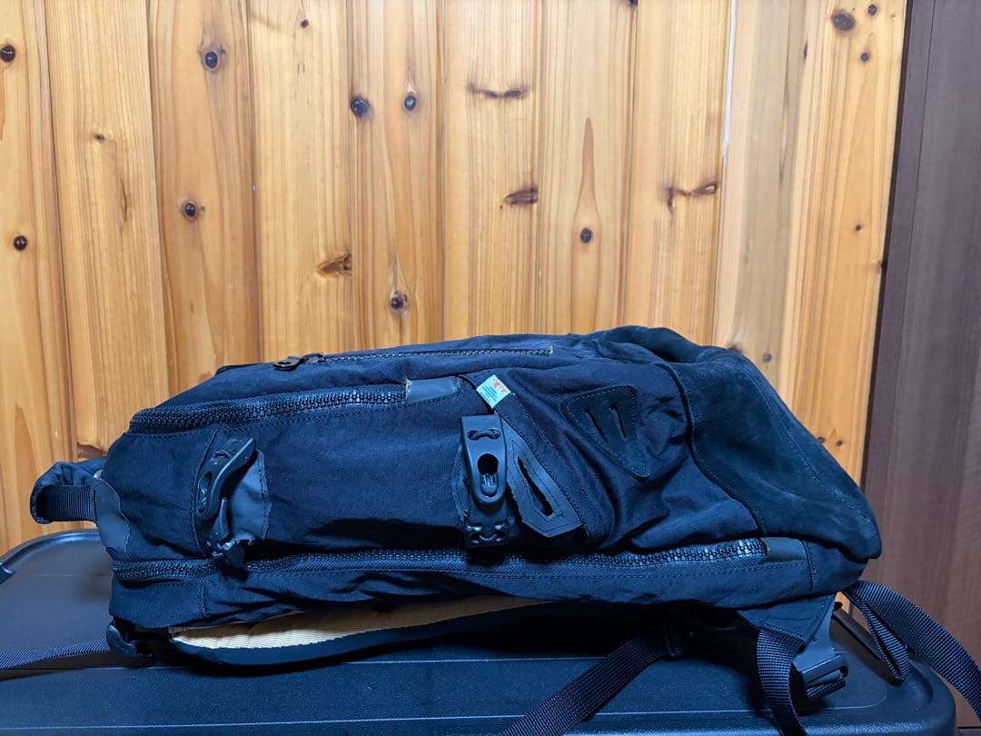 VISVIM LAMINA 20L KUDU リュック バックパック