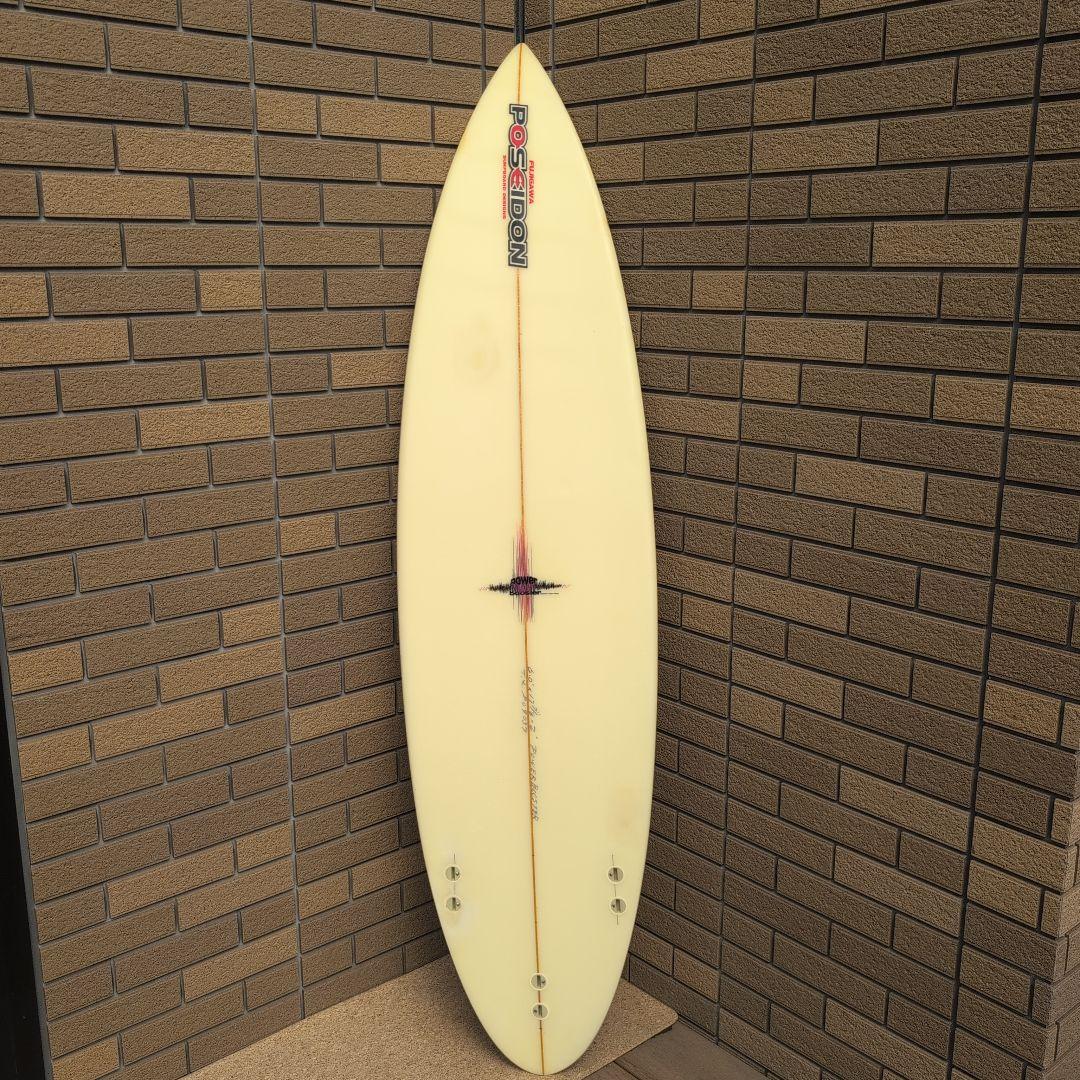 POSEIDON　ショートボード