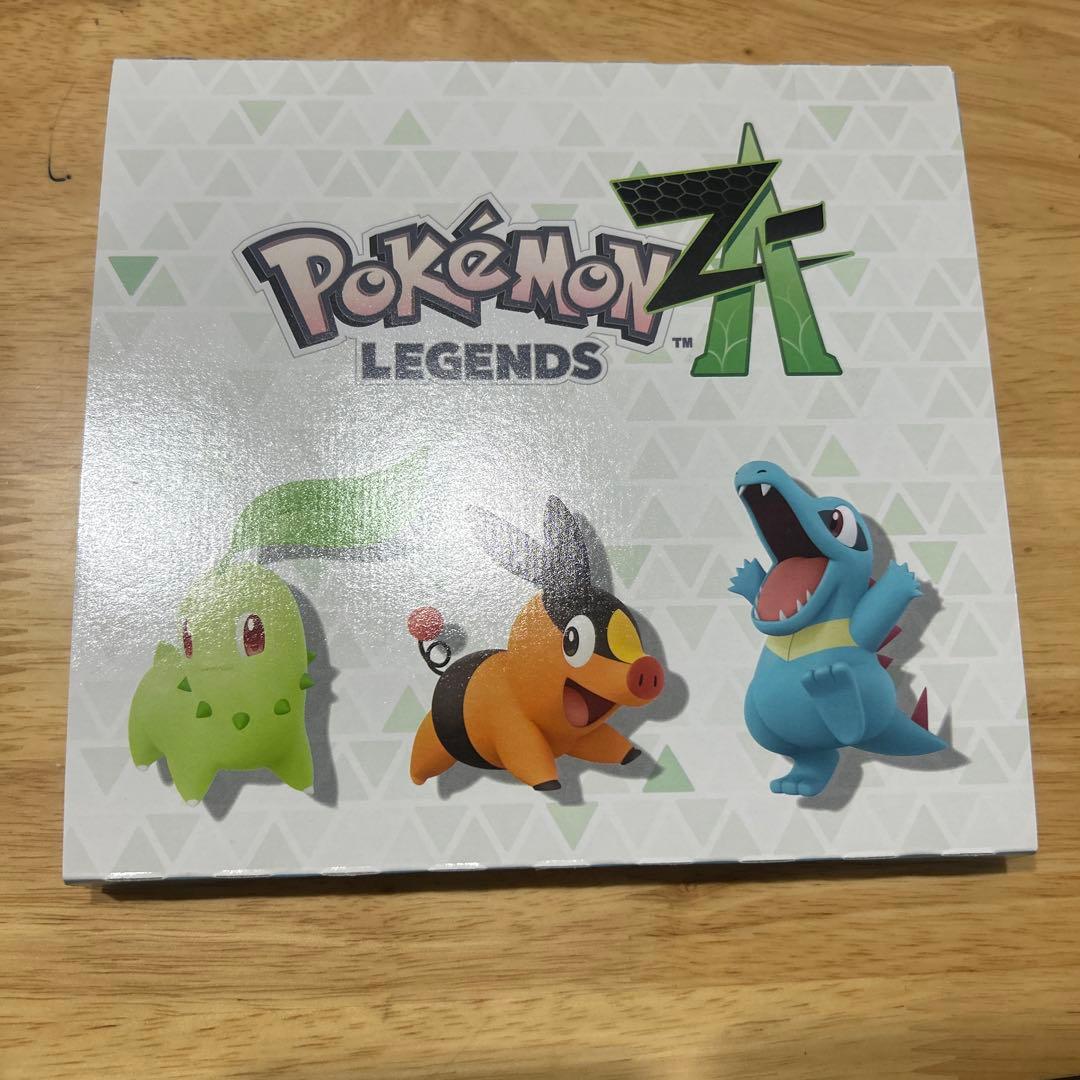 ポケモン ZA Pokemon LEGENDS Switch2 カトラリーセット