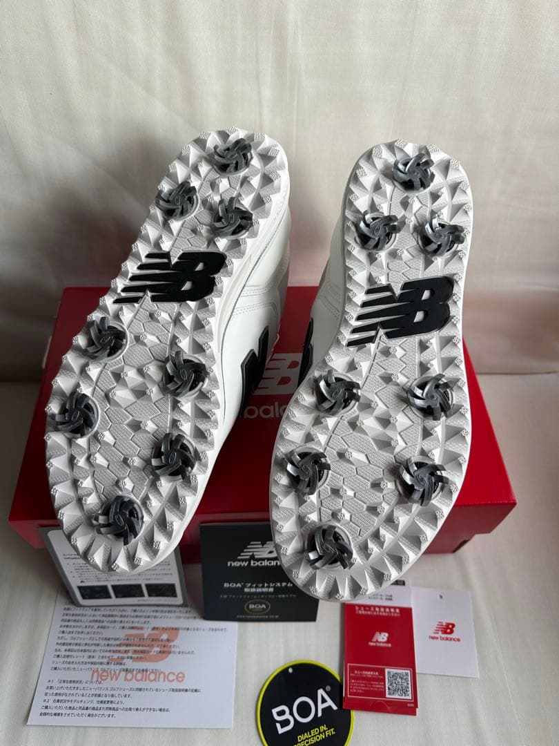 ニューバランス2025年　UGB3000F2E　サイズ26.5 新品未使用品