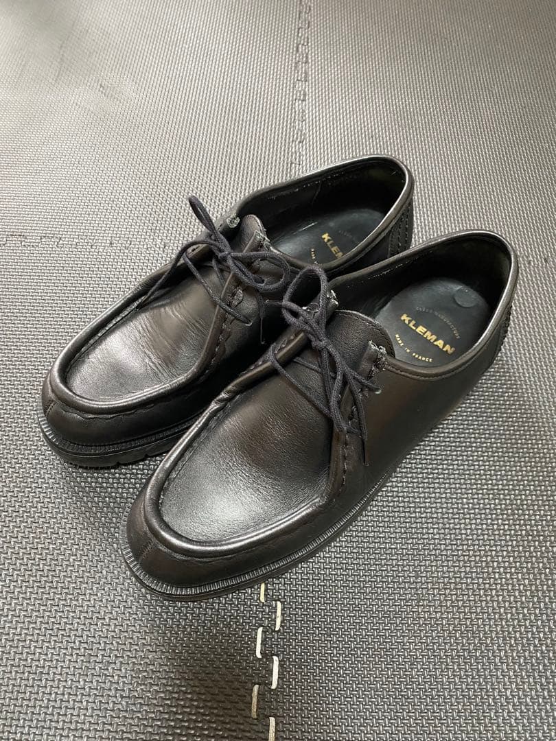 KLEMAN パドロール　ブラック　41