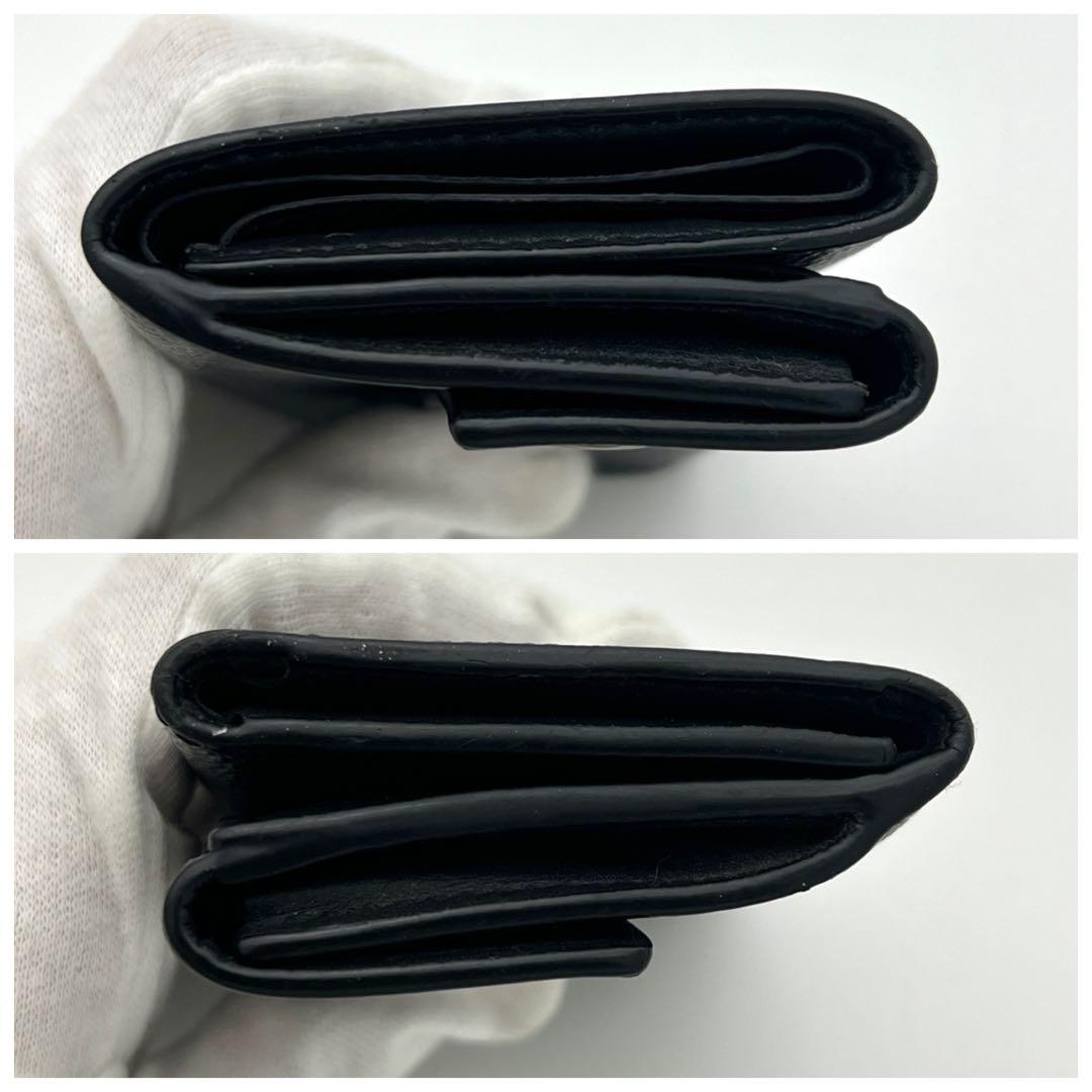 【現行 極美品】ヴィトン モノグラム エクリプス ディスカバリー コンパクト財布