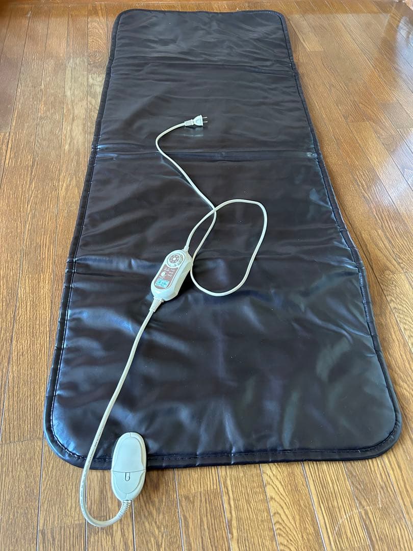 スピード発送サバイDX セミダブル　7cm厚　ヒートマット付き