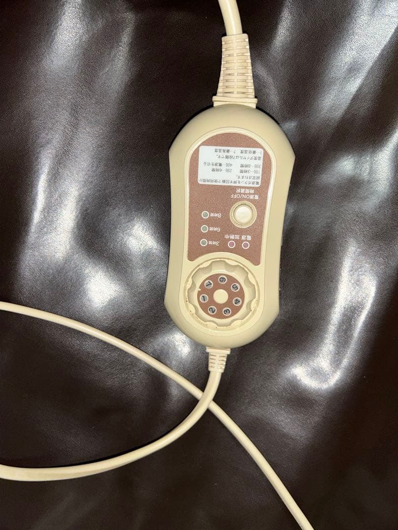 スピード発送サバイDX セミダブル　7cm厚　ヒートマット付き