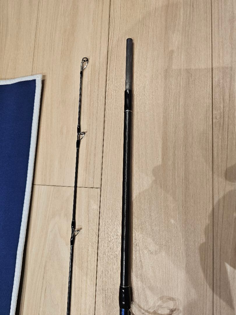 ゼスタ ランウェイXR 106MH THE VERSAL COMANDER